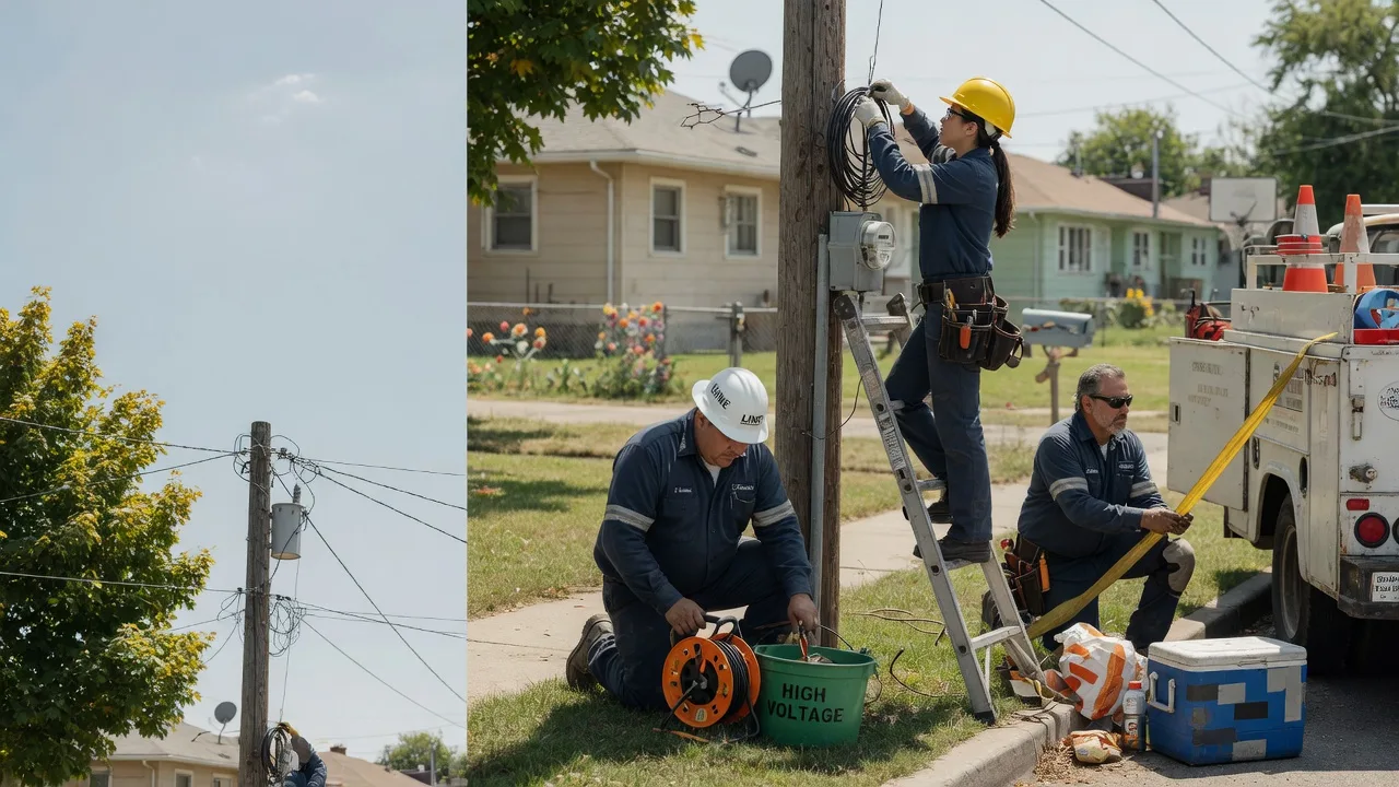 Emergency Electrician in Port Alsworth, AK near me